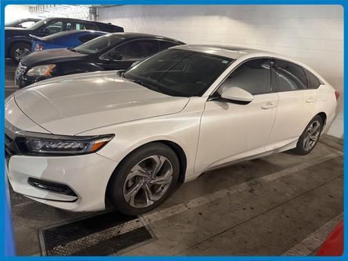 2020 Honda Accord 