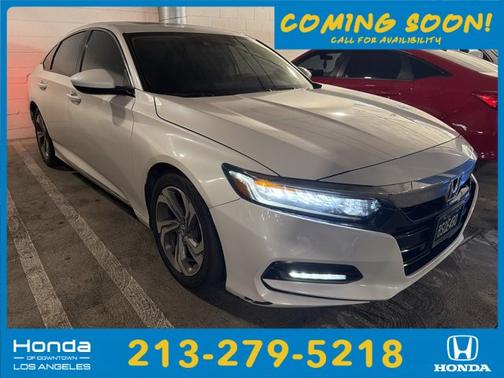 2020 Honda Accord 
