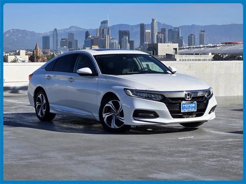 2020 Honda Accord 
