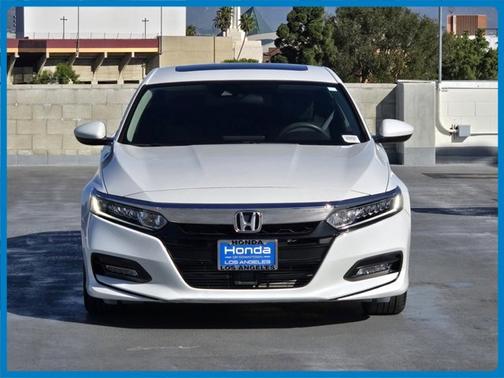 2020 Honda Accord 