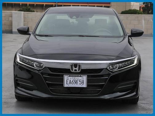 2020 Honda Accord
