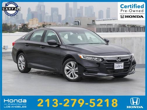 2020 Honda Accord