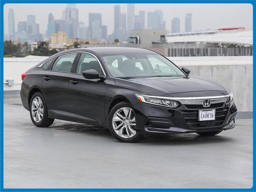 2020 Honda Accord