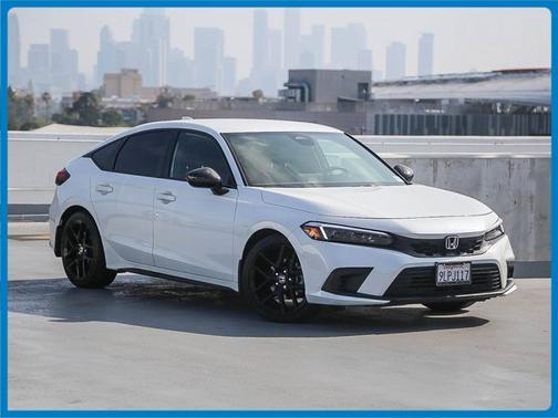 2024 Honda Civic