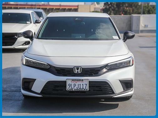 2024 Honda Civic