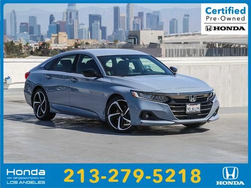 2022 Honda Accord 