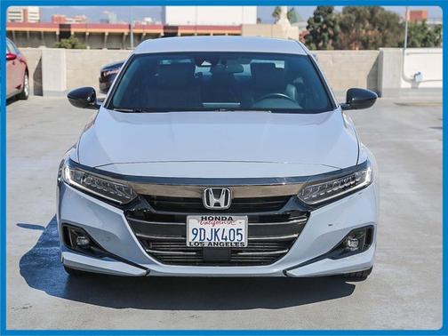 2022 Honda Accord 