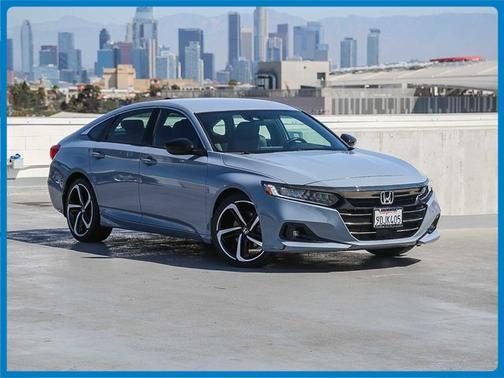 2022 Honda Accord 
