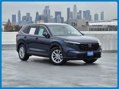 2024 Honda CR-V 