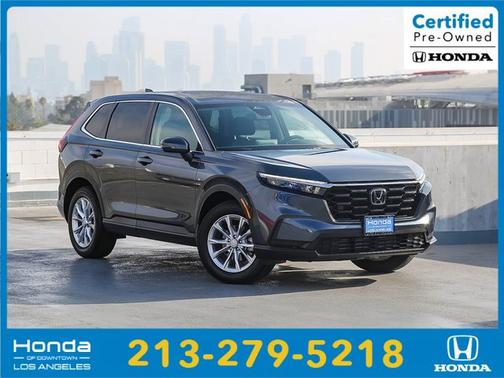 2024 Honda CR-V 