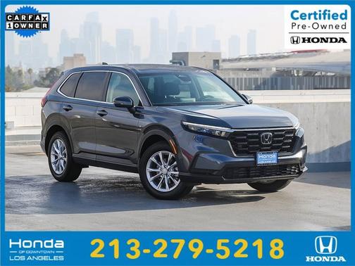 2024 Honda CR-V 