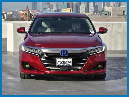 2021 Honda Accord 