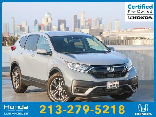 2022 Honda CR-V 