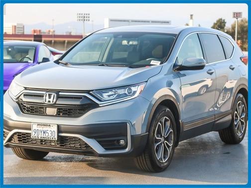 2022 Honda CR-V 