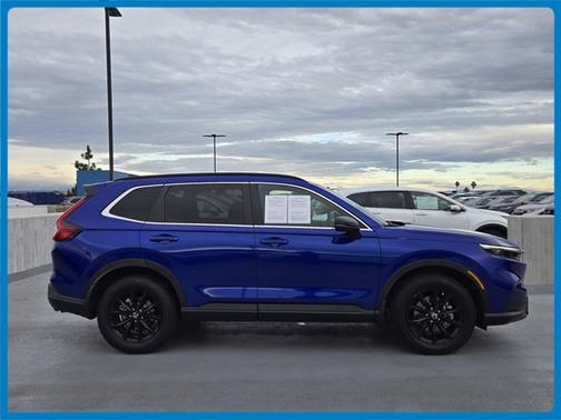 2024 Honda CR-V Hybrid 