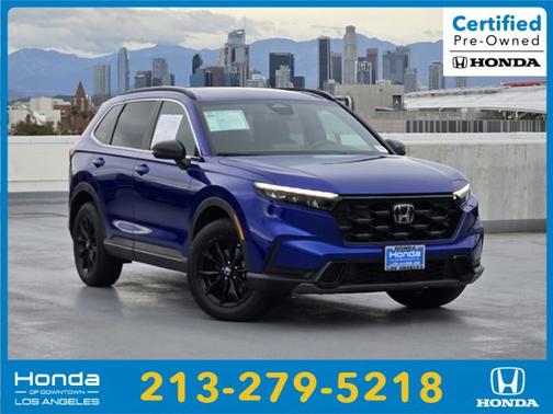 2024 Honda CR-V Hybrid 