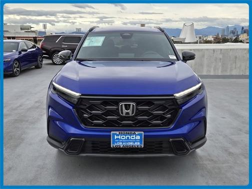 2024 Honda CR-V Hybrid 