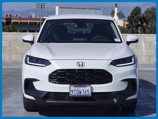 2025 Honda HR-V 