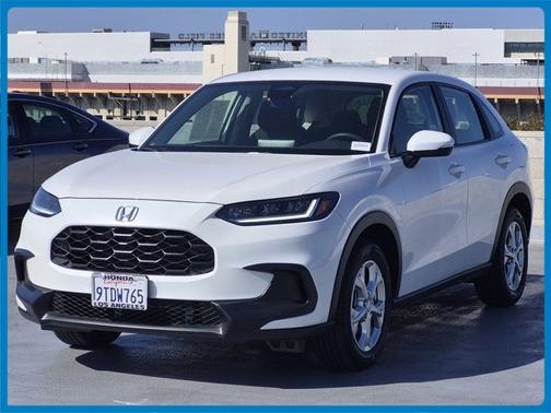2025 Honda HR-V 