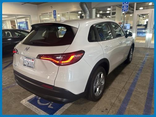 2025 Honda HR-V 