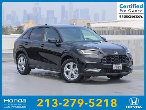 2023 Honda HR-V