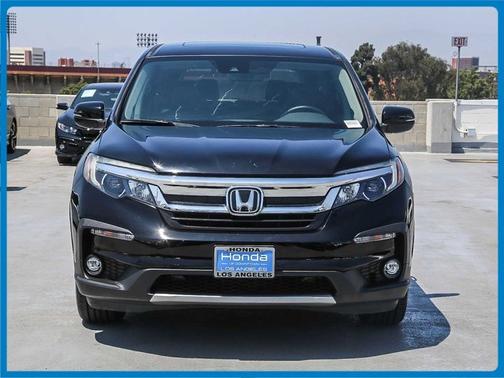 2020 Honda Pilot