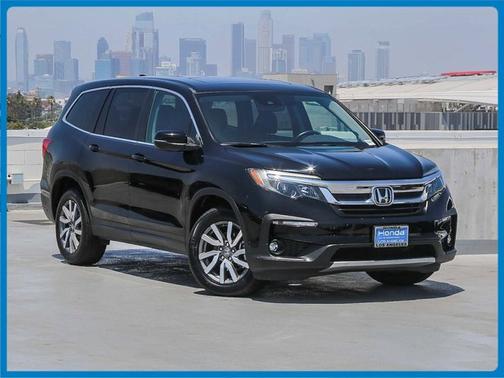 2020 Honda Pilot