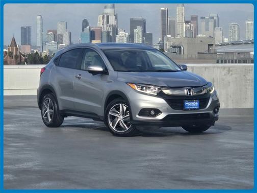 2022 Honda HR-V 