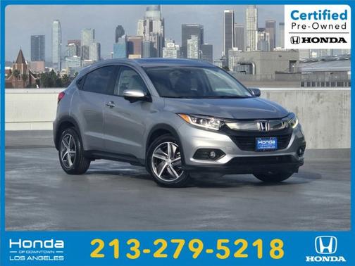 2022 Honda HR-V 