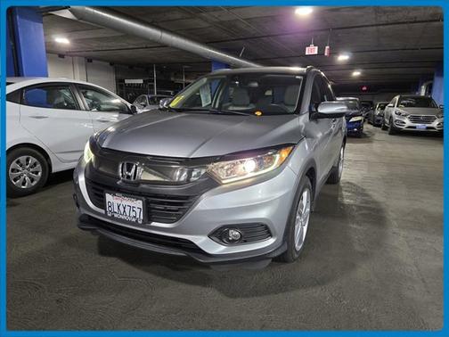 2019 Honda HR-V 