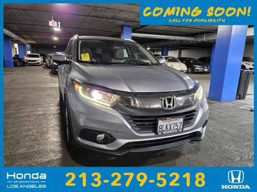 2019 Honda HR-V 