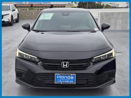 2024 Honda Civic 