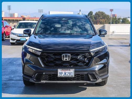 2025 Honda CR-V Hybrid 