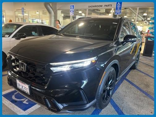 2025 Honda CR-V Hybrid