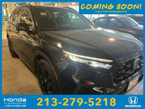 2025 Honda CR-V Hybrid