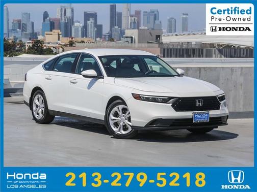 2023 Honda Accord