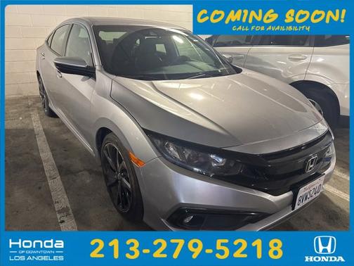 2021 Honda Civic 