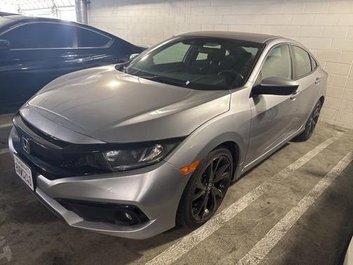 2021 Honda Civic 