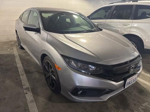2021 Honda Civic 