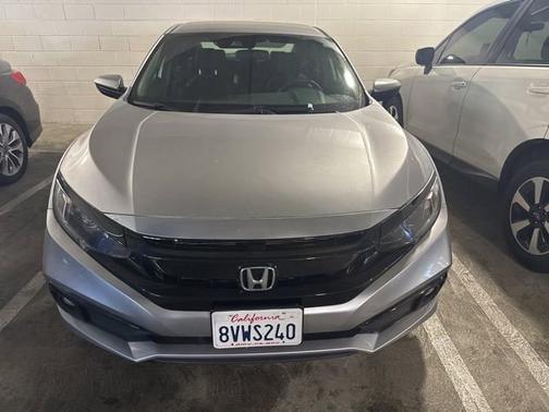 2021 Honda Civic 