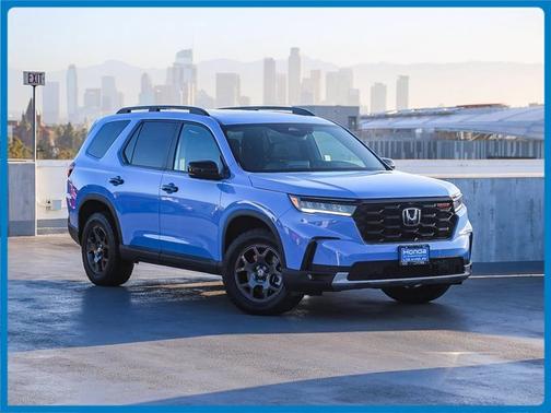 2024 Honda Pilot