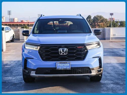 2024 Honda Pilot