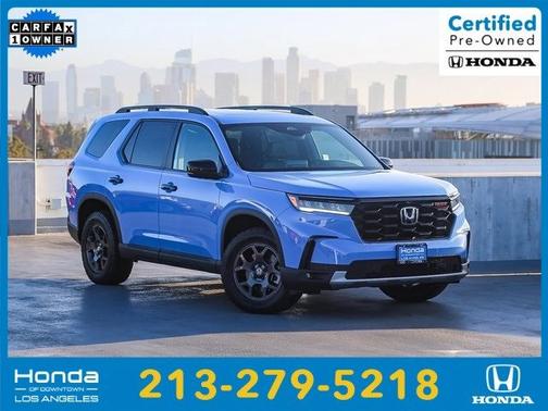 2024 Honda Pilot 