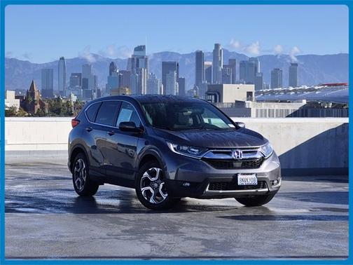 2019 Honda CR-V 