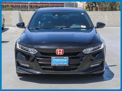 2020 Honda Accord