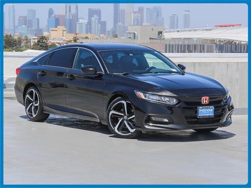 2020 Honda Accord