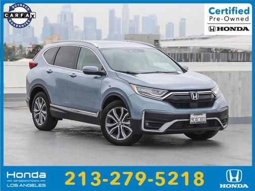 2022 Honda CR-V