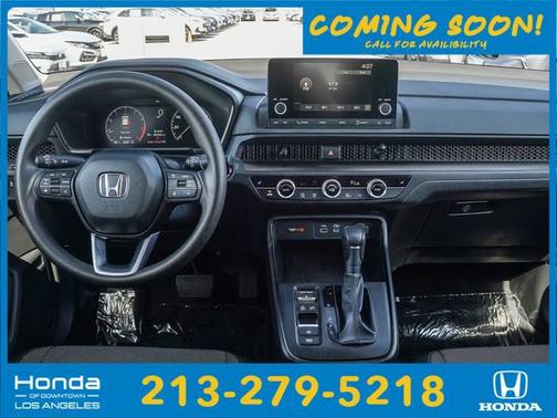 Still Night Pearl 2024 Honda CR-V