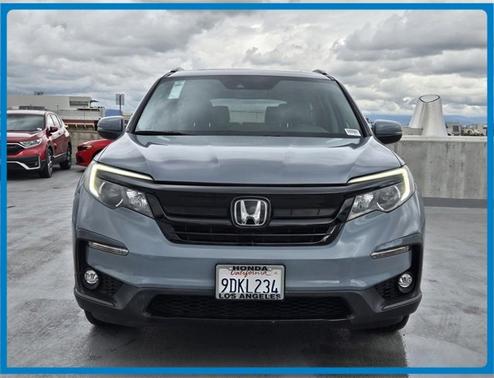 2022 Honda Pilot 