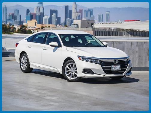 2022 Honda Accord